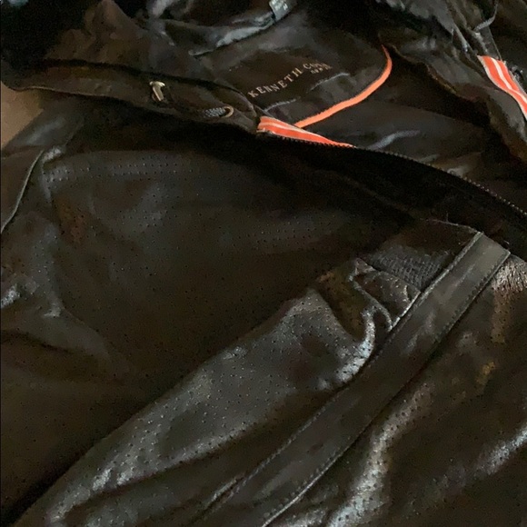 Men leather - Picture 3 of 6